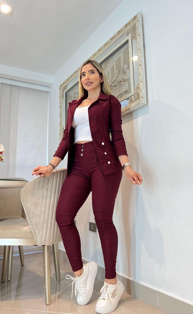 Conjunto Marbella | Elegancia, comodidad y estilo en un solo look