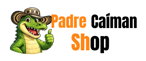 Padre Caíman Shop